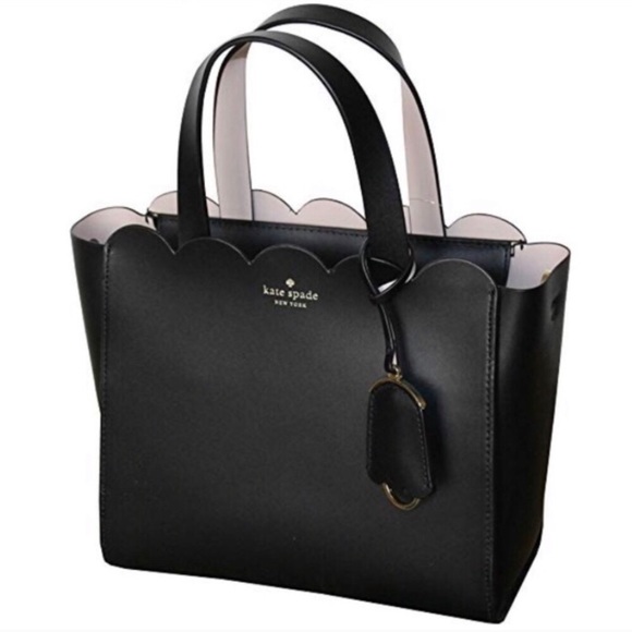 kate spade Handbags - Kate Spade Magnolia Street Mini Mina Bag in Black